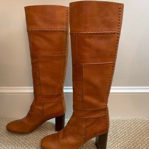 Chloe boots